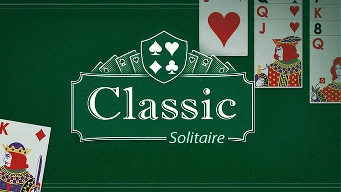 Classic Solitaire Online