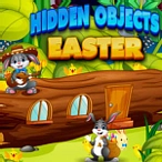 Hidden Objects Easter