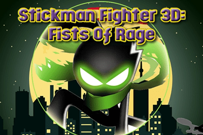 Stickman Fighting 3D 🔥 Play online