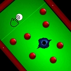 Black Hole Billiard