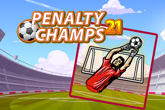 Penalty Shooter - Online Game - Play for Free