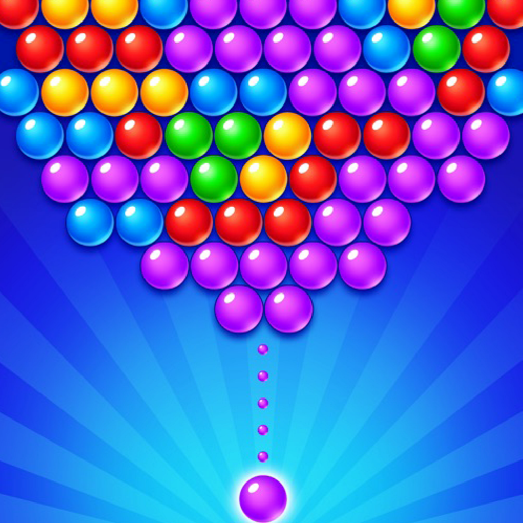 Colors Bubble Shooter - Online Game