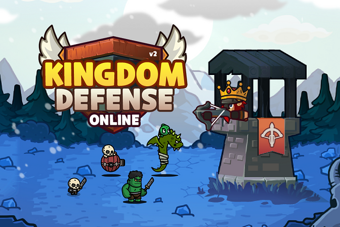 Kingdom Defense Online