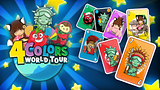 Four Colors World Tour Multiplayer