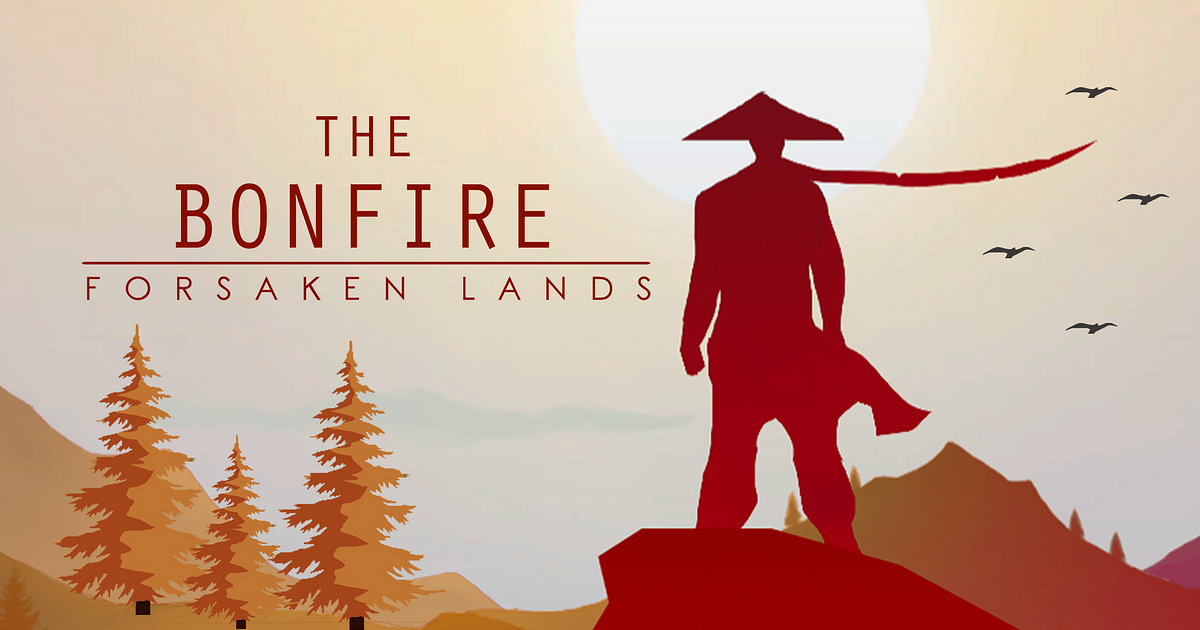 Bonfire Rpg The Bonfire Forsaken Lands - Online Game - Play for Free | Starbie.co.uk