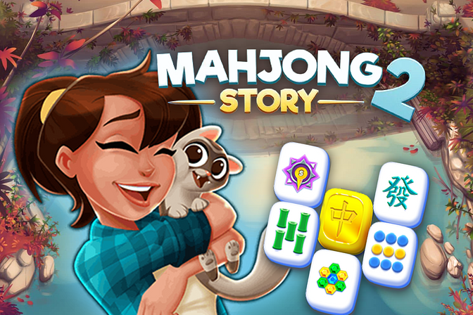 Mahjong Story 2