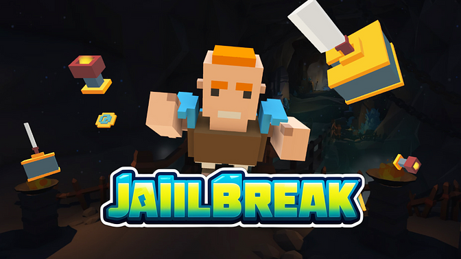 Jailbreak: Roblox Cube Jumper