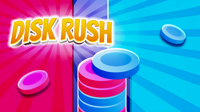 Disk Rush