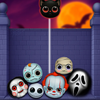 Halloween Merge Mania