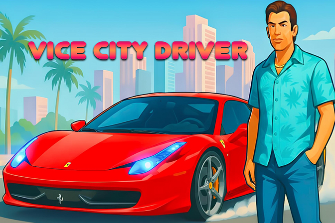 Vice City Driver