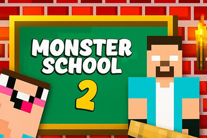 Monster School 2