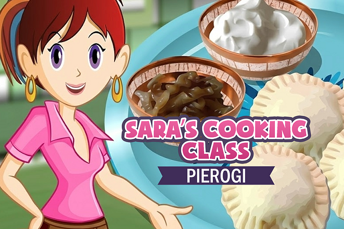 Sara's Cooking Class: Pierogi