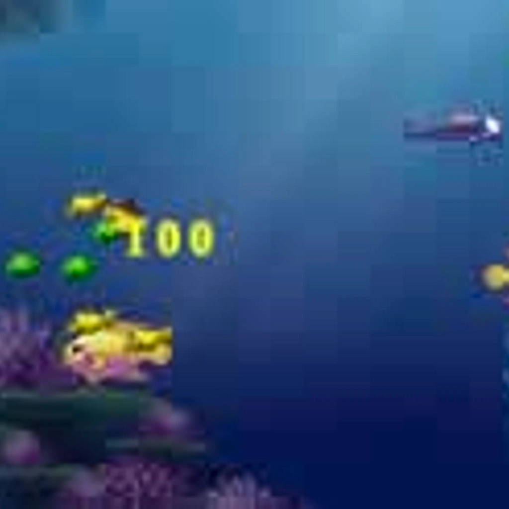 Growing fish - Online Game - Play for Free | Starbie.co.uk