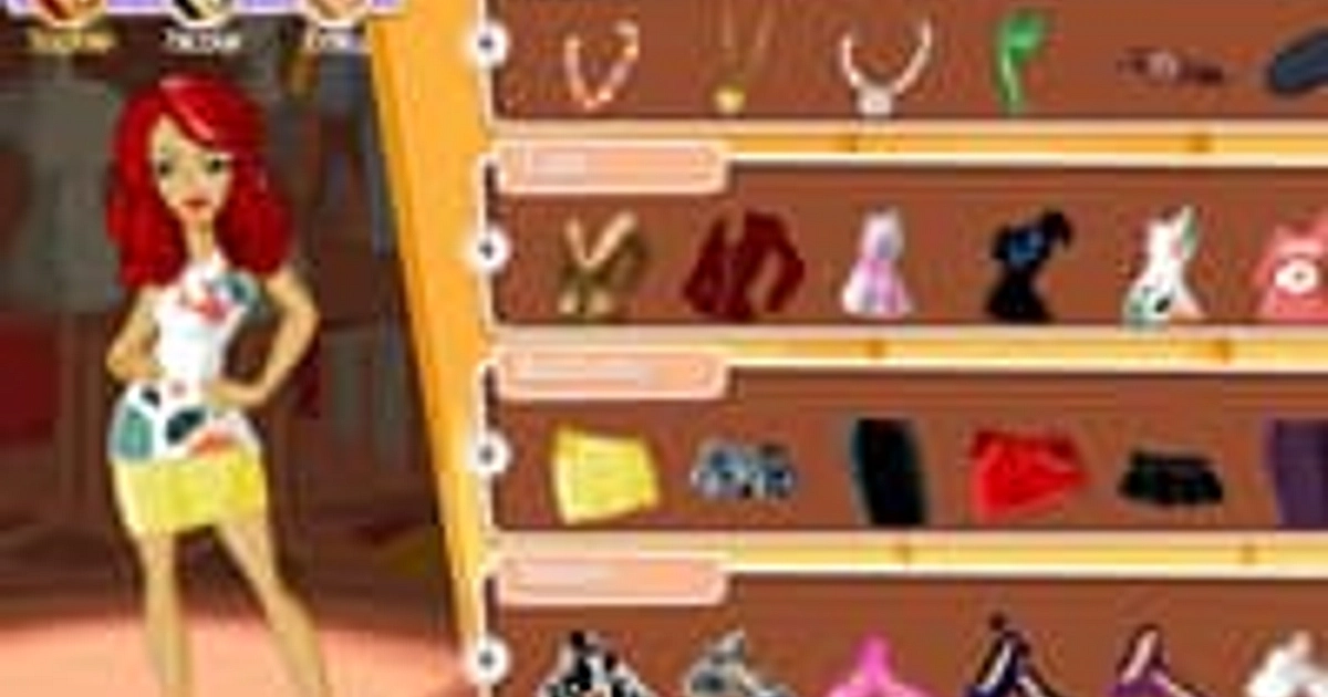 Fashion Designer New York Online Game Play for Free Starbie.co.uk