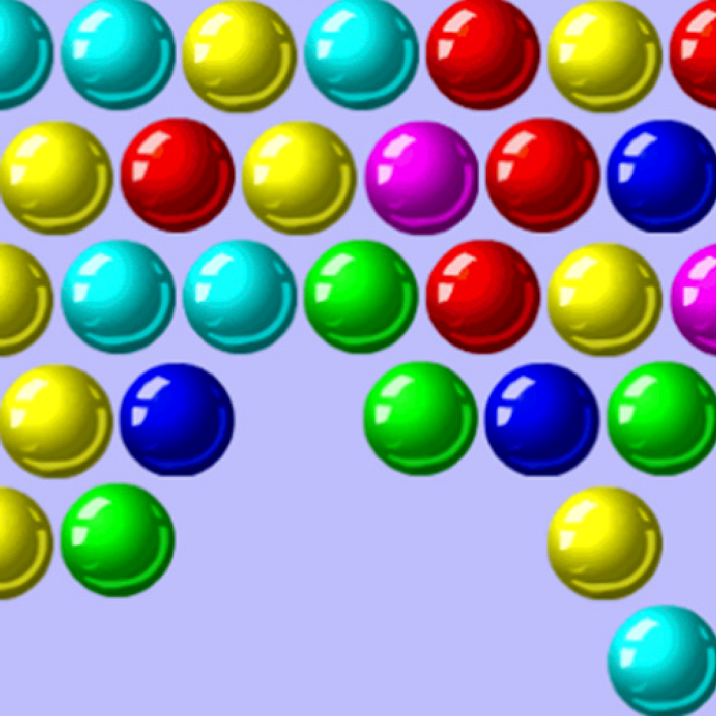 BUBBLE SHOOTER HD free online game on