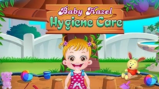 Baby Hazel Funtime