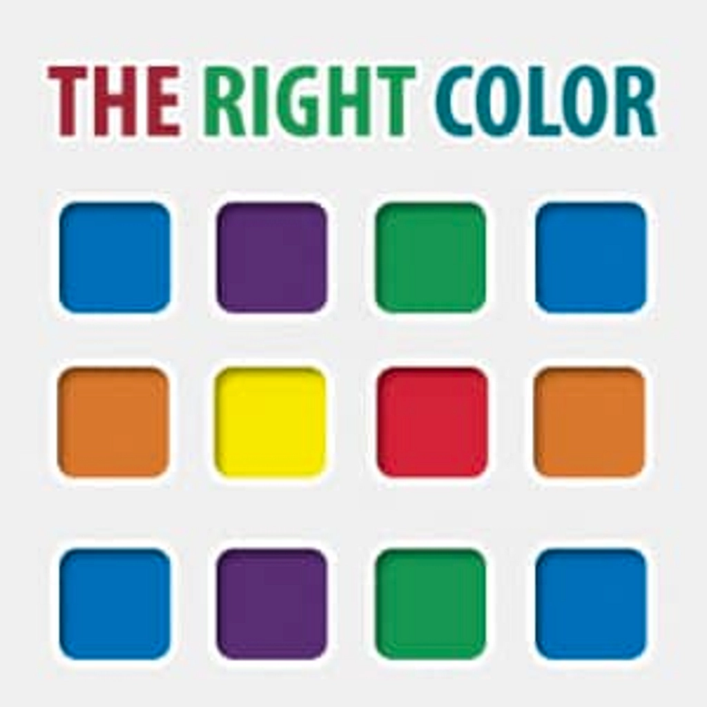 The Right Color - Online Game - Play for Free | Starbie.co.uk