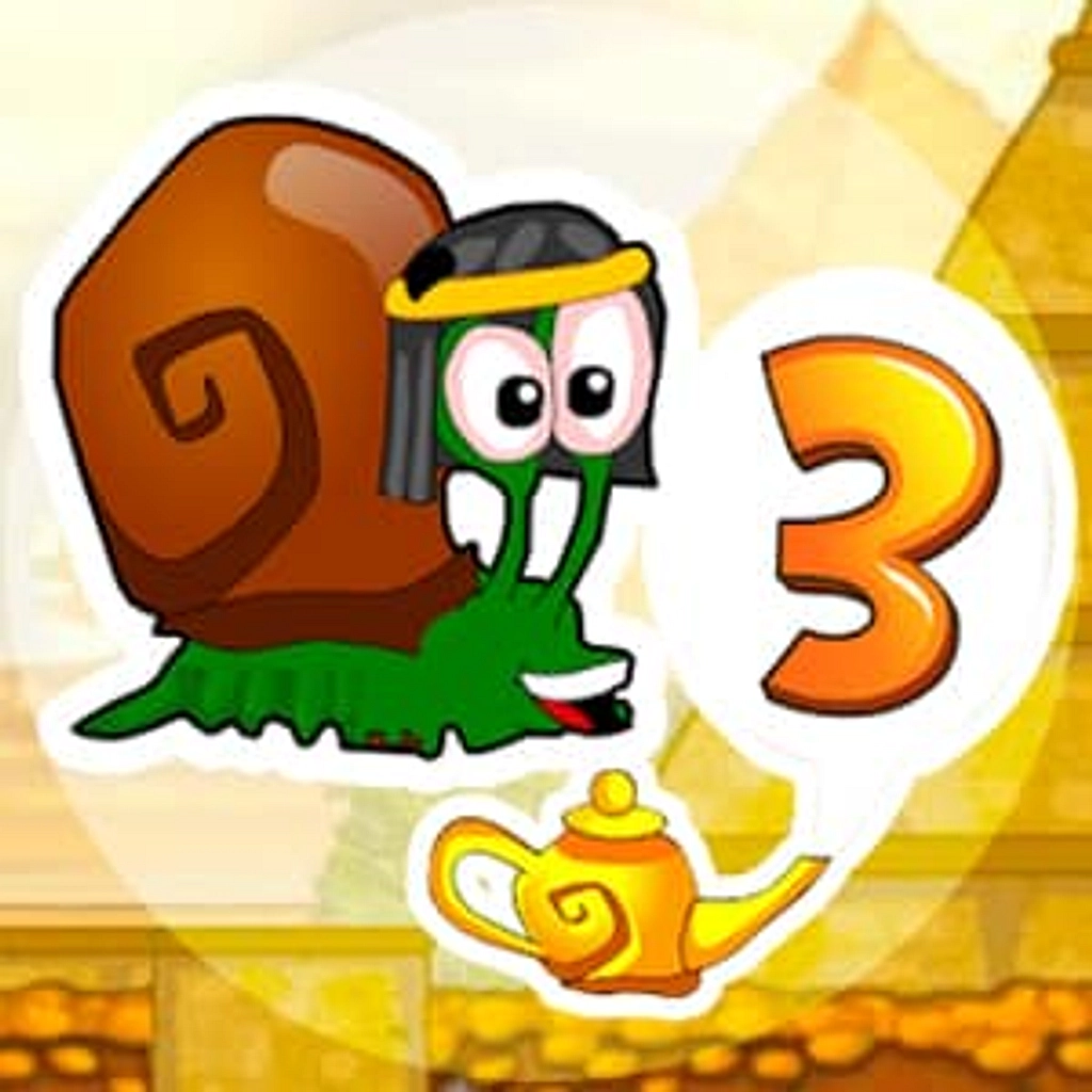 Snail Bob 3 - Online Game - Play for Free | Starbie.co.uk